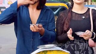 Pani puri content