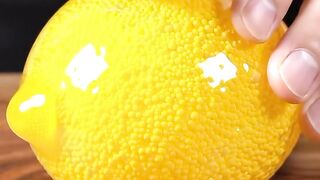 Glass Lemon ASMR 🍋✨