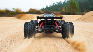 Dakar-style RC off-road vehicle 3