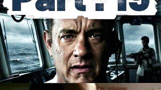 CAPTAIN PHILLIPS: Tension in the Middle of the Ocean. 2