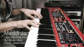 Maddi Jane - Just The Way You Are (Bruno Mars) Cover