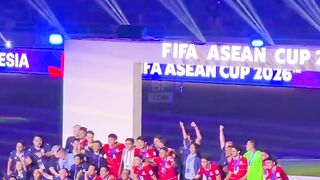 Indonesia juara vs bahrain