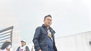 Jalan jalan itu hobi ku