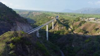 Scenic Highway Bridge Drive