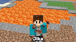 Menjadi Gendut Jika Kebanyakan Makan Di Minecraft
