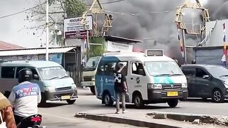 Two events in one video