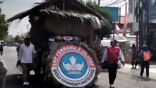 Rombongan pawe