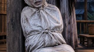Ketika si pocong ingin sesuatu