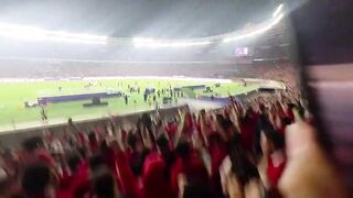 Indonesia the Champion