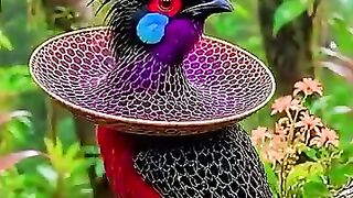 Bird singing 5