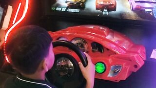 Permainan mobil anak