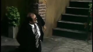 A patada mais inesperada da história 👟