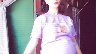 Goyangan ibu hamil