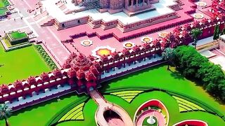 Akshardham BAPS