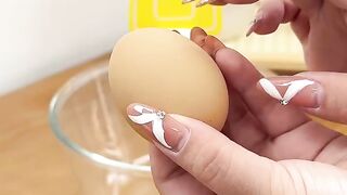Egg yolk separater basket 🧺