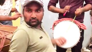 EPIC Dhol Dance & Funny Reactions! 🥁🔥 | Reaction Replay #Shorts
