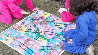Fun outside