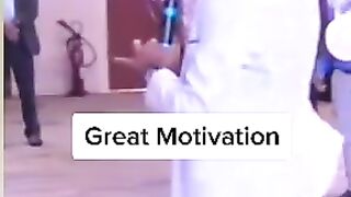 Great motivation