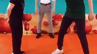 Self defence