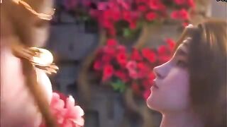 animated sad love story ft song