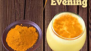 Benefits of turmeric milk????????
