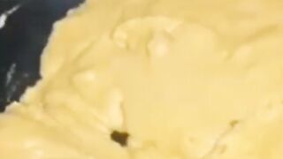 Besan ka halwa