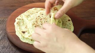 Garlic Flatbread