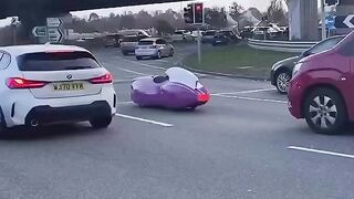 goofy ahh car