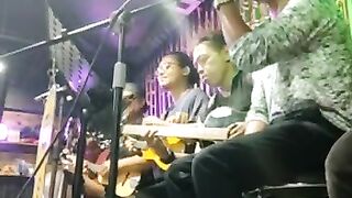 Keroncong five G live performance