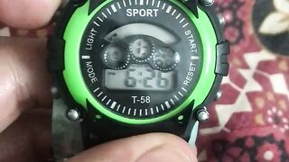 Kids watch