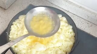 Amazing cocking tricks