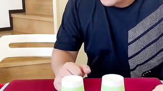 Simple trick | everyonecandoit | magictrick | magician | havefun