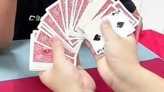 Can u figure it out | showtime | magictrick | havingfun | viral