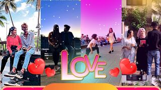 Tiktok Couple Videos????❤Tiktok Romantic Cute Couple Goals????Videos 2020 Cute Romantic Bf Gf Goals