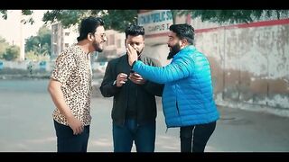 Mujhe Hasi Nai Aati - Comedy Skit - Funny Sketch