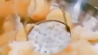 Potatoes  cheese bolls