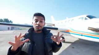 This Is My Most Expensive Unboxing ! *Private Jet*