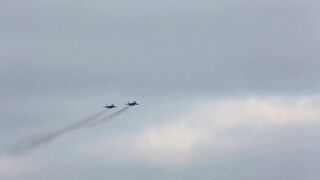 Russian Jet Fighter