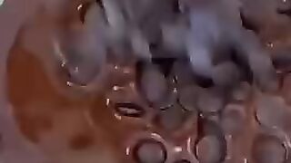 Amazing Chocolate giraffe ???? _chocolate_bar_ _ How to make chocolate cake _ Full Video In One Clip _- shorts- teamart (