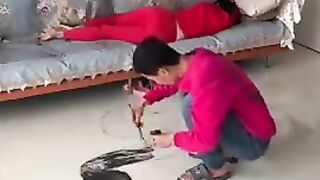 #beautifulgirls #febpostvideos Amazing 3D Painting _ Most Creative Street Art _ Awesome Art _ - Shorts- 3DPainting