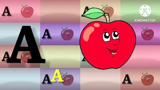 Abcd song for preschoolers