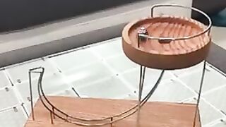 amazing This is NOT A Perpetual Motion Device!! - Shorts