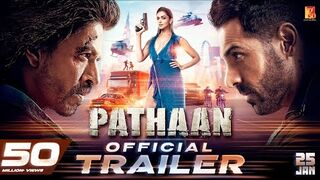 Pathaan | New movie Trailer | Shah Rukh Khan | Deepika Padukone | John Abraham | Siddharth Anand