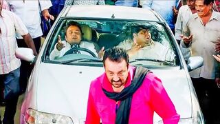 Best comedy scene _ Policegiri movie _.