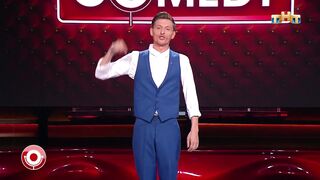 Камеди Клаб «Сумасшедший в парке» Гарик Харламов, Тимур Батрутдинов