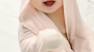 Cute baby