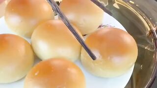 yeammi bread  #shorts