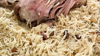 - Kabuli Pulao