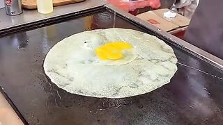 Asian street food
