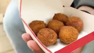 Eating only Cheese Food For a Day __ 24 Hours Cheese Food Challenge.